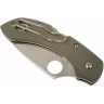 Нож складной SPYDERCO DRAGONFLY 28GPFG C28GPFG