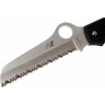 Нож SPYDERCO ATLANTIC SALT 89SBK