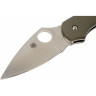 Нож SPYDERCO DRAGONFLY 28GPFG