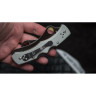 Нож SPYDERCO DYAD 44GP&SGY 44GP& SGY