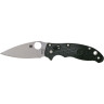 Нож SPYDERCO MANIX 101PBK2 SC101PBK2