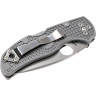Нож SPYDERCO NATIVE 5 41PGY5 C41PGY5