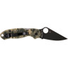Нож SPYDERCO PARA 3 223GPCMOBK C223GPCMOBK