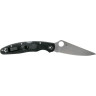 Нож SPYDERCO POLICE 4 07PBK4 C07PBK4