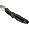 Нож SPYDERCO POLICE 4 07PBK4 C07PBK4