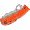 Нож SPYDERCO RESCUE ASSIST ORANGE 79PSOR