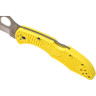 Нож SPYDERCO TASMAN SALT 106PYL