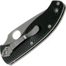 Нож SPYDERCO TENACIOUS LIGHTWEIGHT 122PBK C122PBK