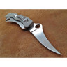 Нож SPYDERCO DYAD 44GP&SGY 44GP&SGY