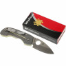 Нож SPYDERCO LEAF STORM 128GP