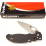 Нож SPYDERCO MANIX 101GPS2