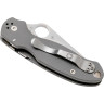 Нож SPYDERCO PARA 3 223GPDGY SC223GPDGY