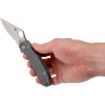Нож SPYDERCO PARA 3 223GPDGY SC223GPDGY