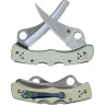 Складной нож SPYDERCO DYAD C44GP&SGY 44GP&SGY_1