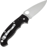Складной нож SPYDERCO MANIX 2 XL CPM S30V 95GP2