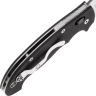 Складной нож SPYDERCO MANIX 2 XL сталь CPM S30V, рукоять G10 95GPCBL2