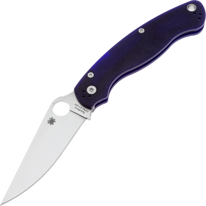 Складной нож SPYDERCO MILITARY 2 C36GPDBL2