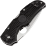 Складной нож SPYDERCO NATIVE 5 LIGHTWEIGHT 41PBK5 C41PBK5