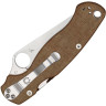 Складной нож SPYDERCO PARA MILITARY 2 81MPCW2 C81MPCW2