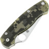 Складной нож SPYDERCO PARA MILITARY 2 C81GPCMO2 SC81GPCMO2