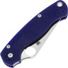Складной нож SPYDERCO PARAMILITARY 2 C81GPDBL2 SC81GPDBL2