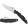Нож SPYDERCO POLICE 4 07PBK4 C07PBK4