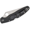 Нож SPYDERCO POLICE 4 07PBK4 C07PBK4