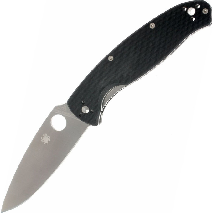 Нож SPYDERCO RESILIENCE 142GP C142GP