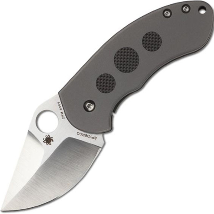 Нож SPYDERCO CHUBBY 183TIP