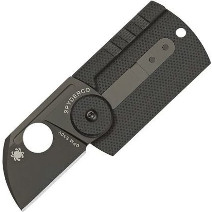 Нож SPYDERCO DOG TAG 188CFBBKP