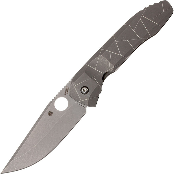 Нож SPYDERCO NIRVANA 199TIP