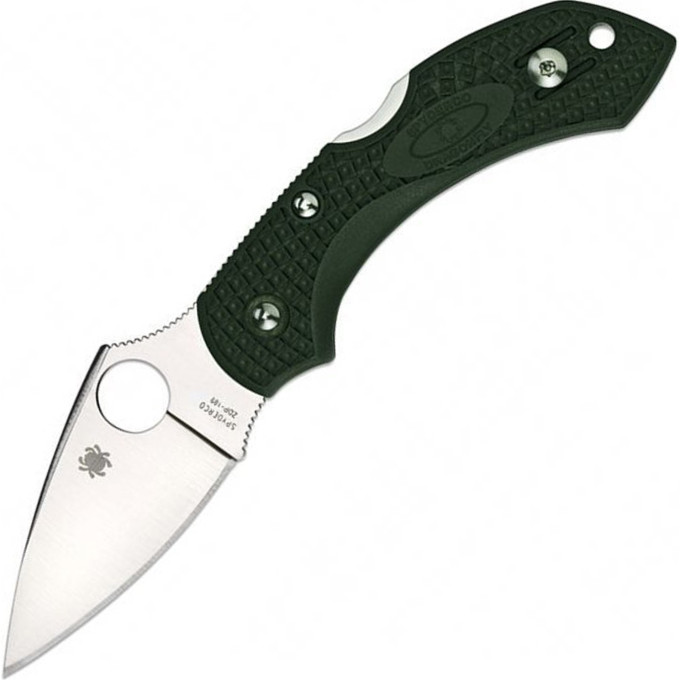 Нож SPYDERCO DRAGONFLY 28PGRE2