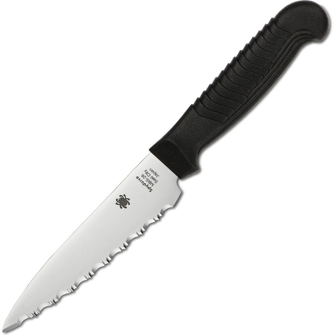 Нож кухонный SPYDERCO K05SBK