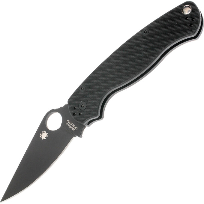 Нож SPYDERCO PARAMILITARY 2 81GPBK2