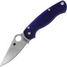 Нож SPYDERCO PARAMILITARY 2 81GPDBL2 C81GPDBL2