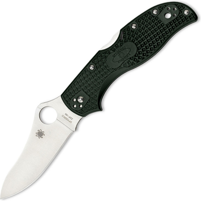 Нож SPYDERCO STRETCH 2 90PGRE2