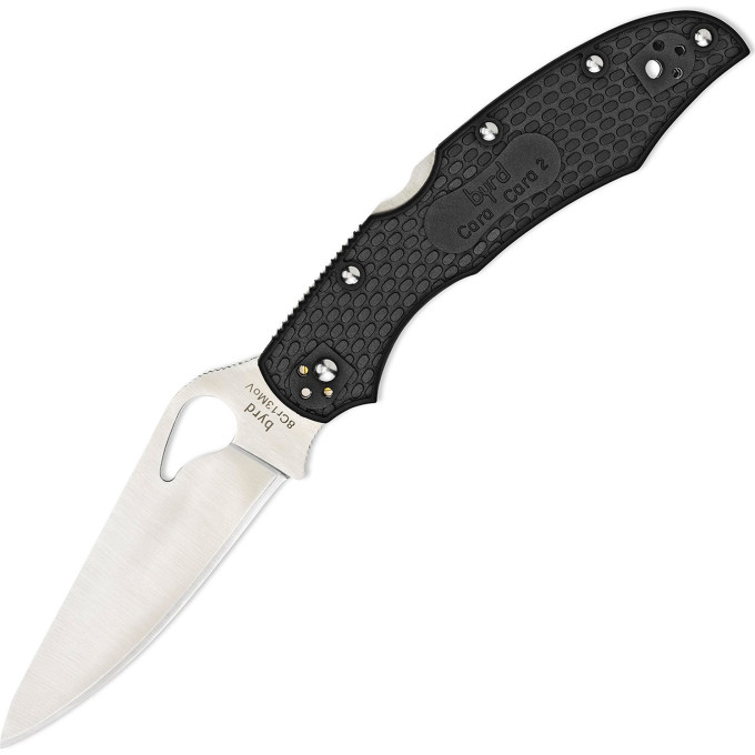Нож SPYDERCO BYRD CARA CARA 2 BY03PBK2