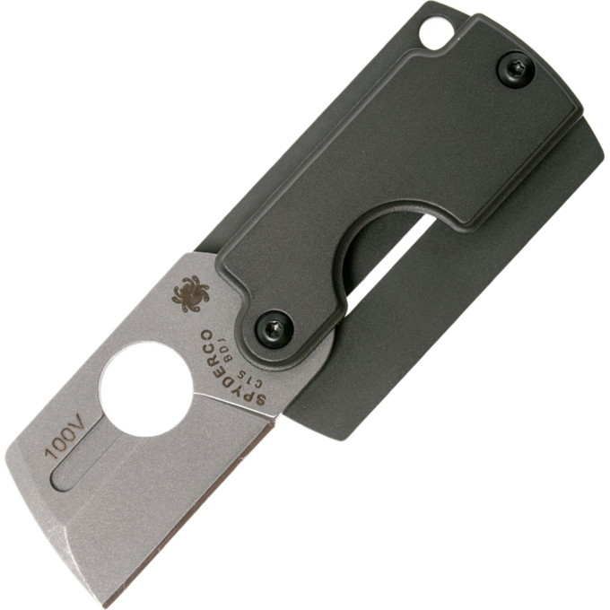 Нож SPYDERCO DOG TAG 188ALP