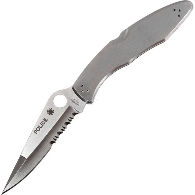 Нож SPYDERCO POLICE 07PS