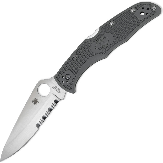 Нож SPYDERCO ENDURA 4 10PSFG