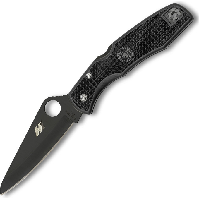 Нож SPYDERCO PACIFIC SALT 91PBBK