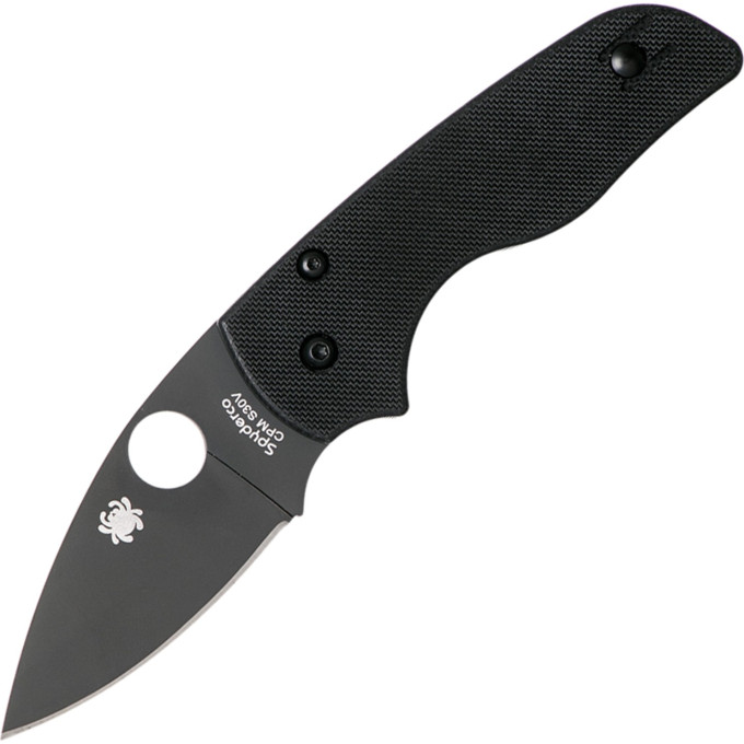 Нож SPYDERCO LIL' NATIVE 230GPBBK