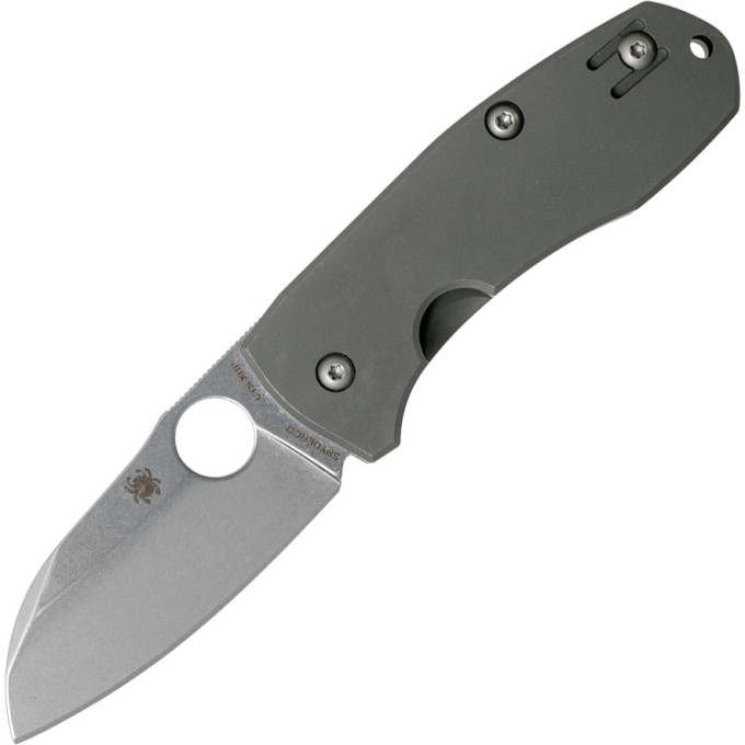 Нож SPYDERCO TECHNO 2 158TIP2
