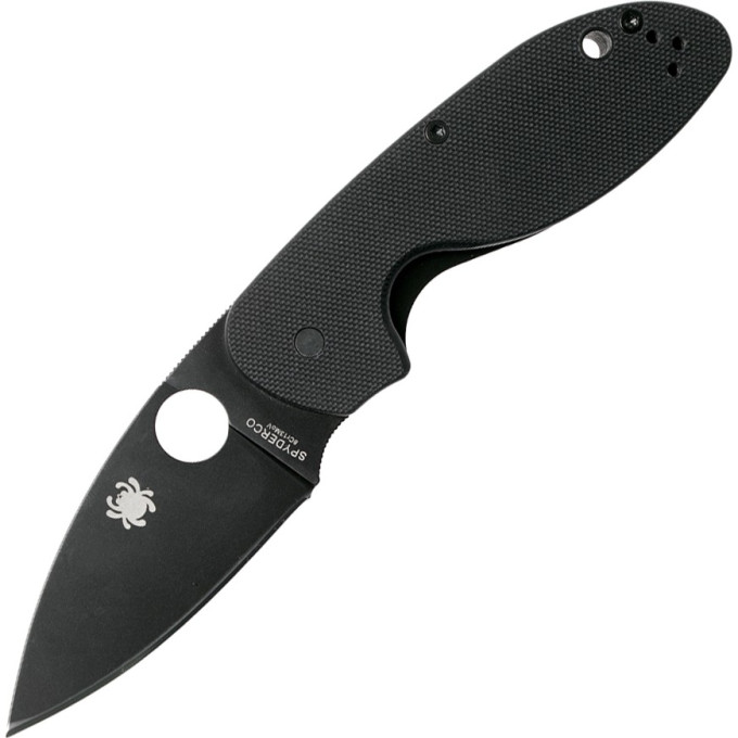 Нож SPYDERCO EFFICIENT 216GPBBK