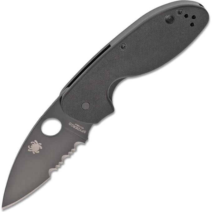 Нож SPYDERCO EFFICIENT 216GPSBBK