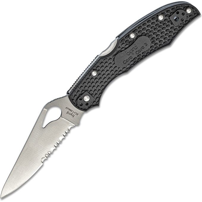 Нож SPYDERCO Byrd Cara Cara 2 BY03PSBK2