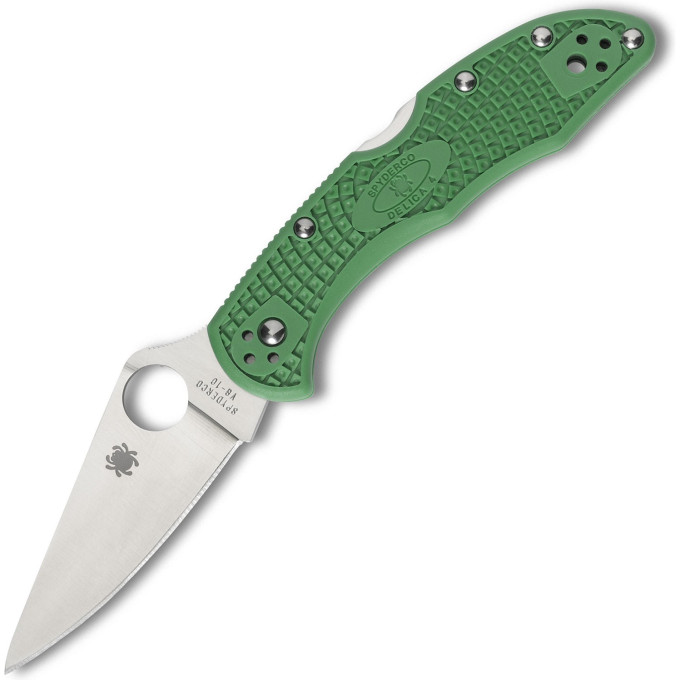 Нож SPYDERCO DELICA 11FPGR