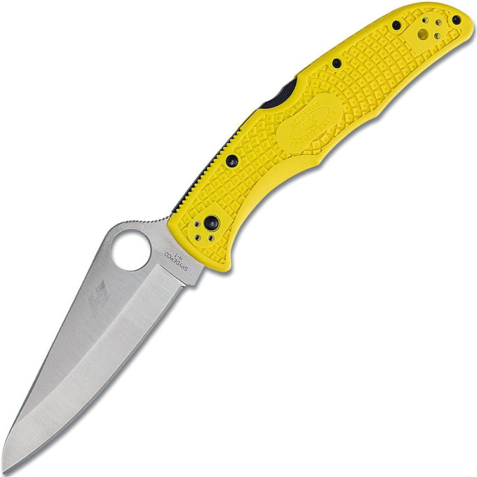 Нож SPYDERCO PACIFIC SALT 2 91PYL2