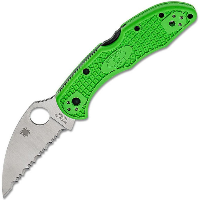 Нож SPYDERCO SALT 2 88FSWCGR2