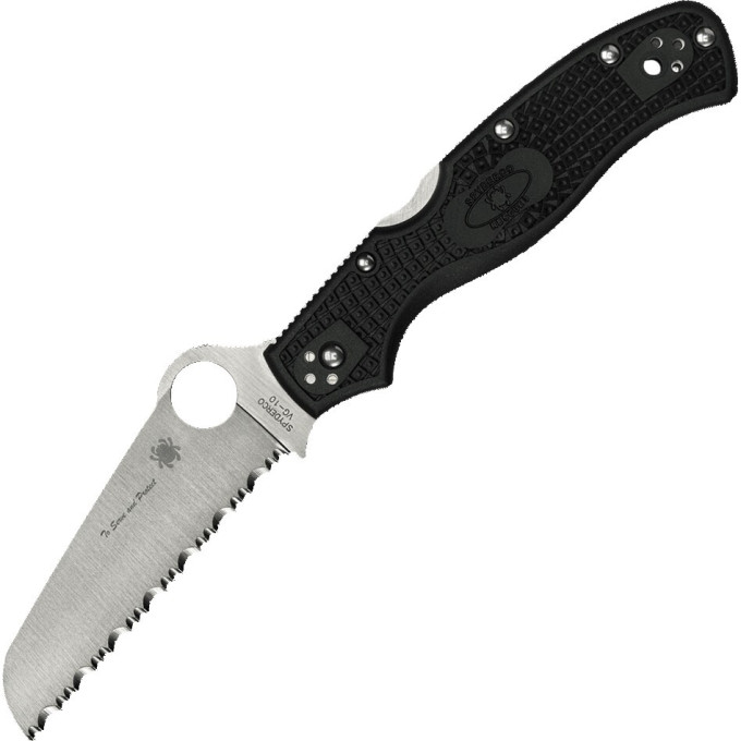 Нож SPYDERCO RESCUE 3 14FSBKRD3